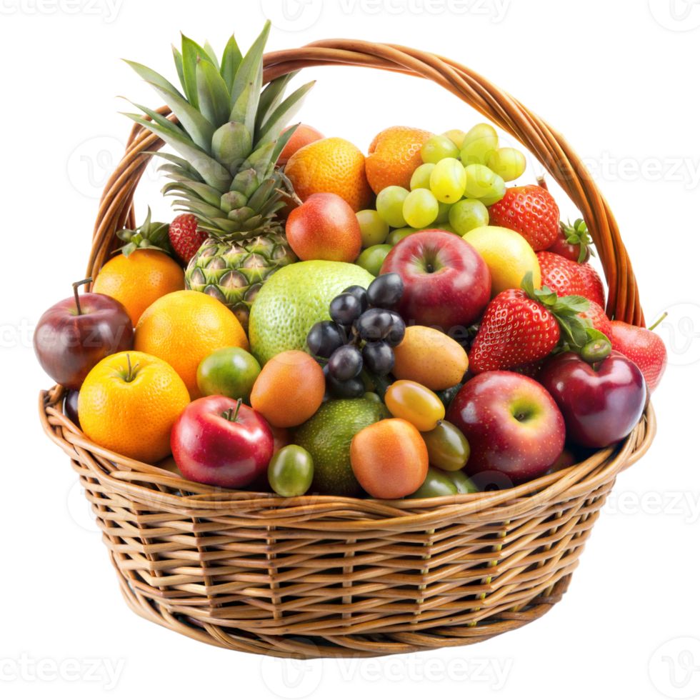 Freeze-dried fruits