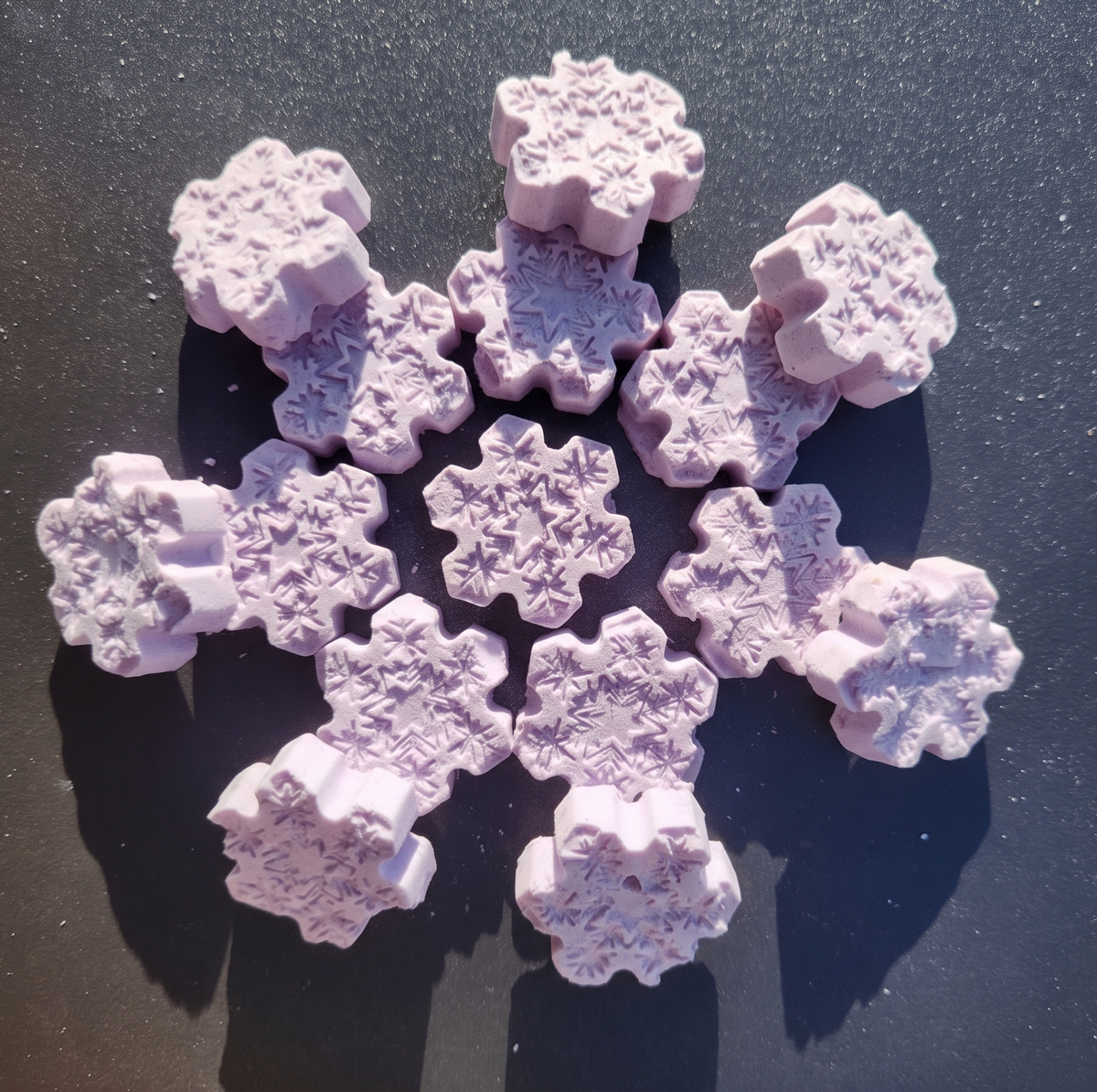 Blueberry Yogurt Bites