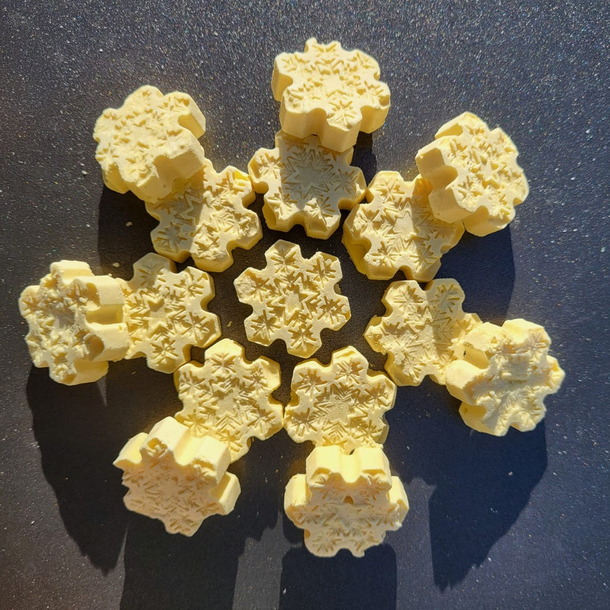 Mango Yogurt Bites